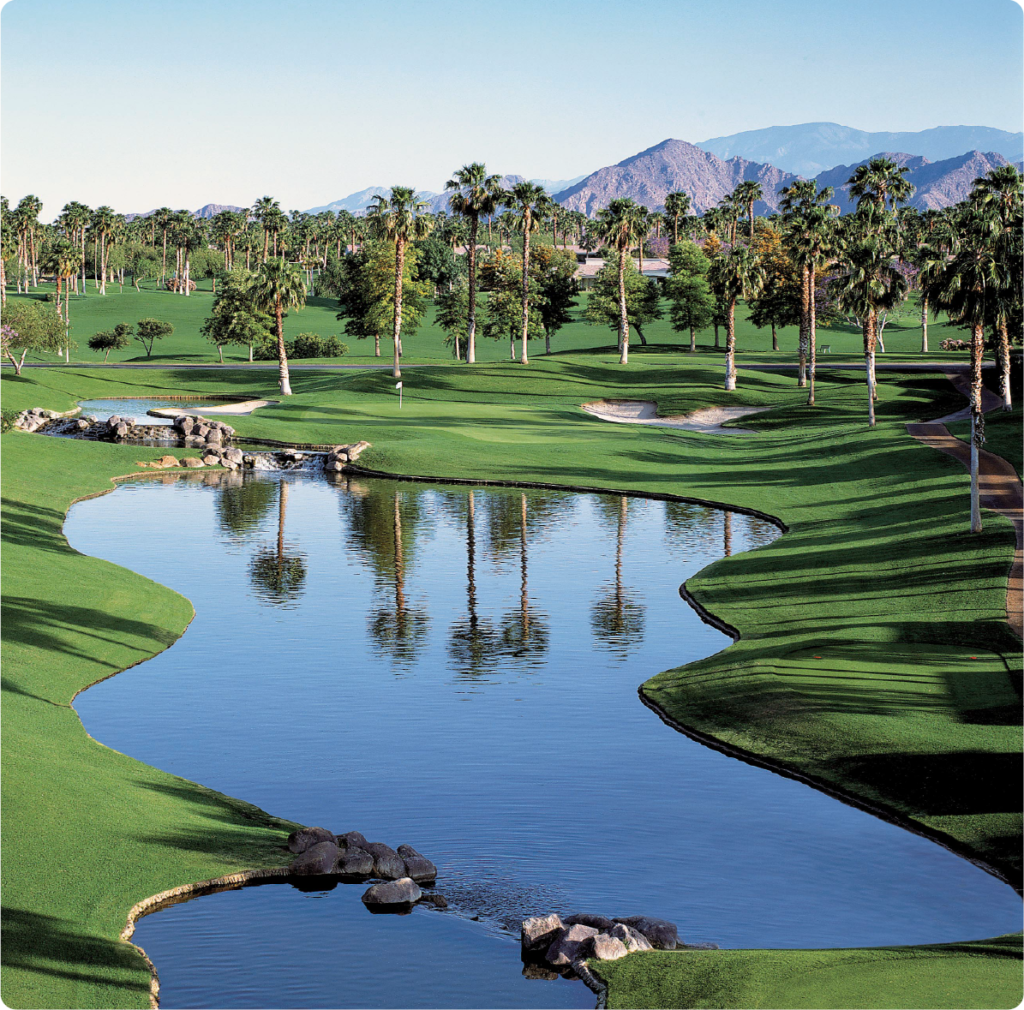 Cottonwood Valley Golf Course HKI America
